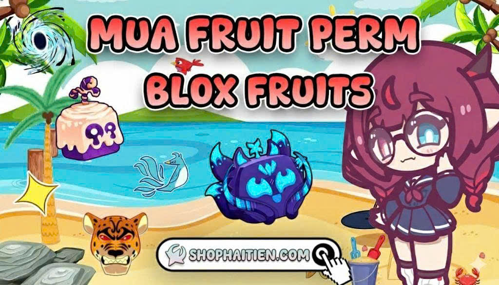 Trái Ác Quỷ Vĩnh Viễn