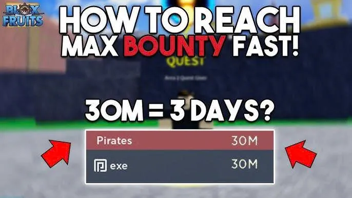 Cày Thuê Bounty