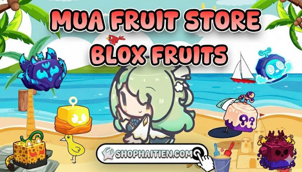 Trái Ác Quỷ Rương