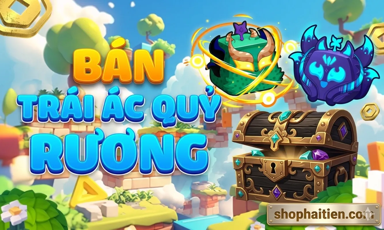 FRUIT RƯƠNG [BLOX FRUIT]