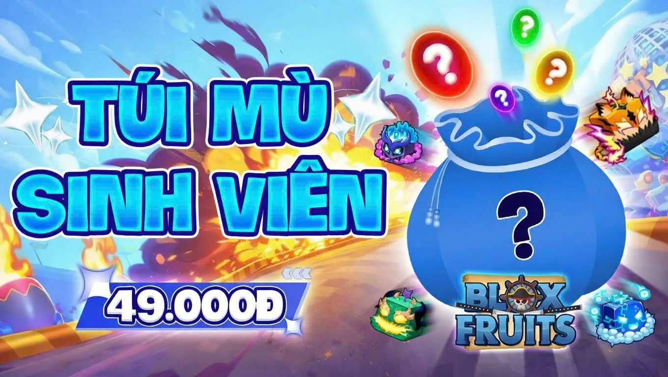 TÚI MÙ SINH VIÊN